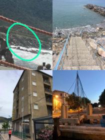 La triste decadenza del Tirreno cosentino, il caso di Guardia Piemontese 54 Foto Guardia Piemontese Marina