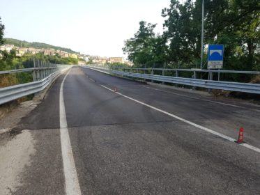 Statale 107, ultimati in anticipo i lavori sul viadotto Cannavino 57 IMG 20180714 WA0002