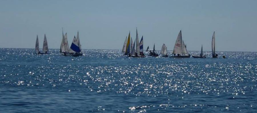 Il fascino della vela: 1° Campionato a Cetraro e Bandiera Blu al porto turistico (AUDIO) 59 Pantavela 2015