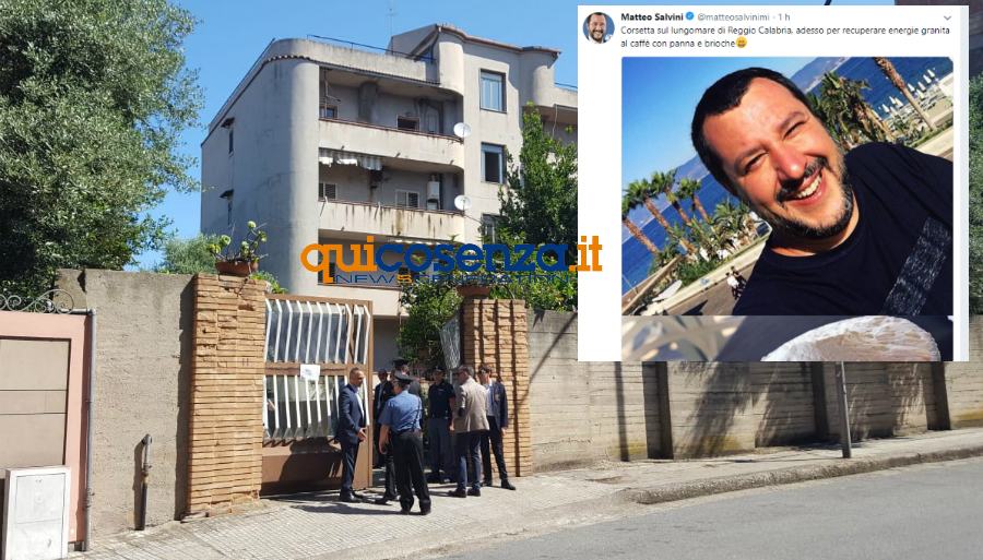 Salvini Reggio Palmi