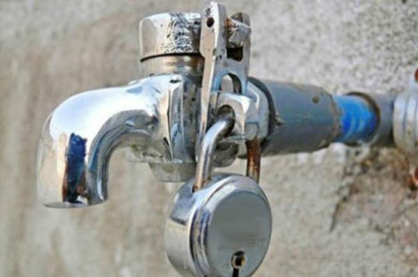 allaccio acqua abusivo