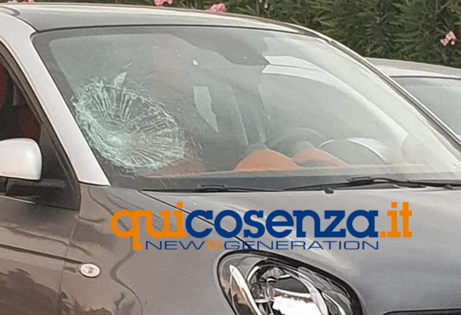 Investito sul lungomare di Paola, gravissimo un bambino 59 bimbo investito paola auto