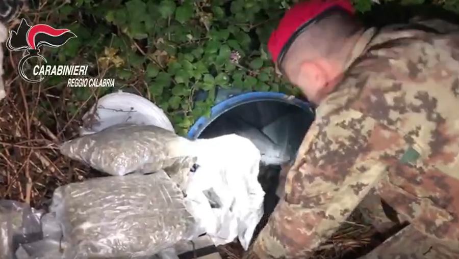 cacciola grasso operazione Ares 02