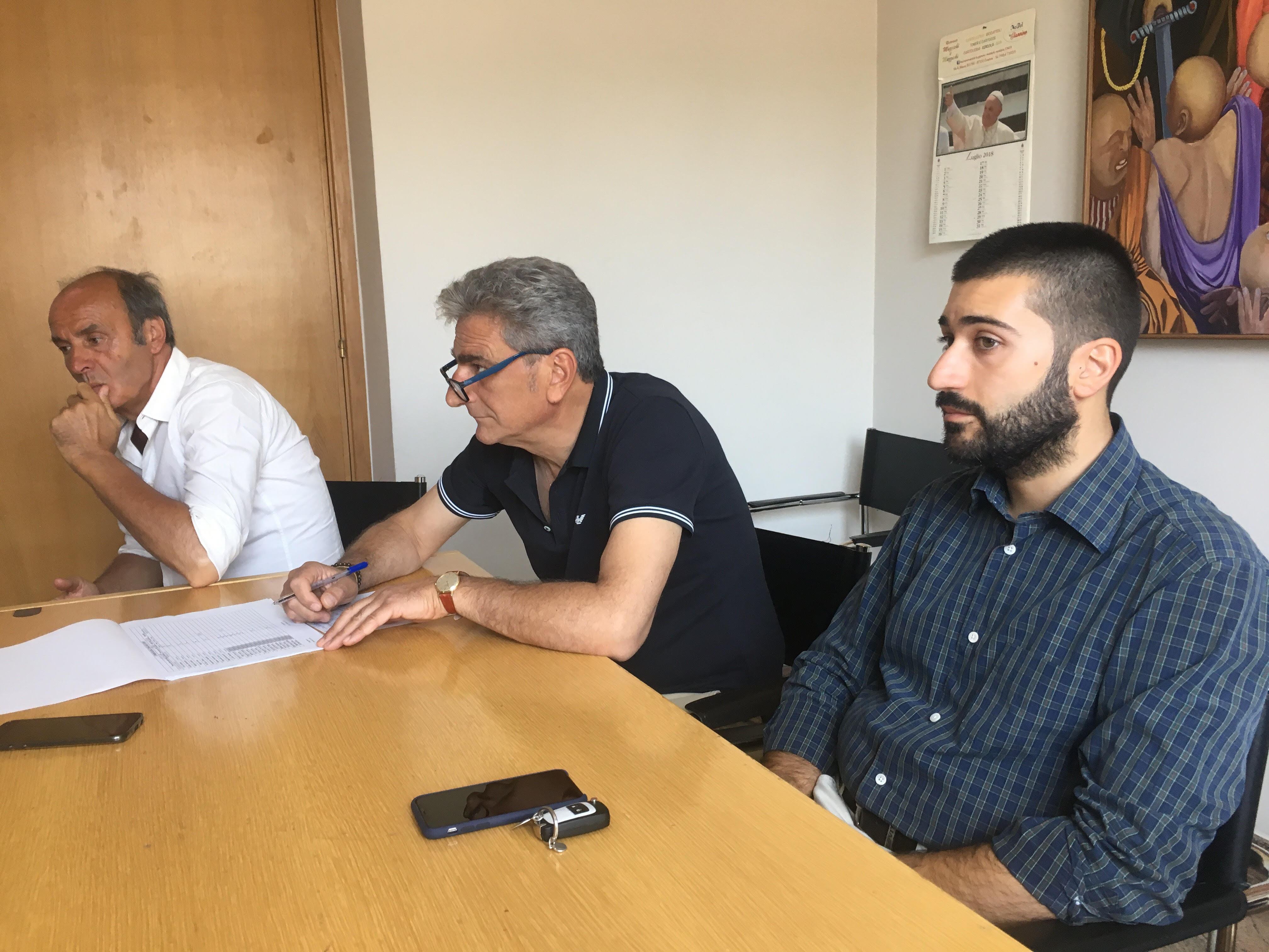 commissione sport cosenza calcio 6