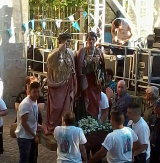 festa cosma damiano portapiana