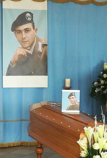 funerali vinci