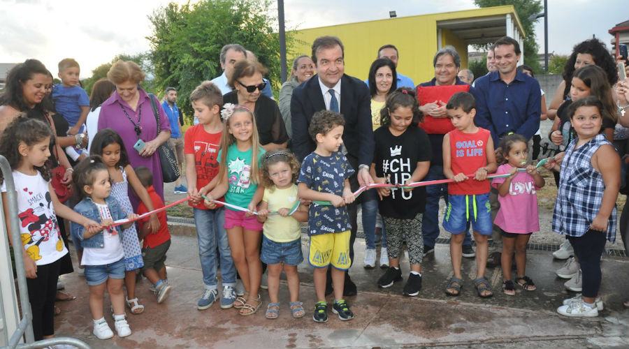 inaugurazione parco giochi gonfiabili alla Città dei Ragazzi 6