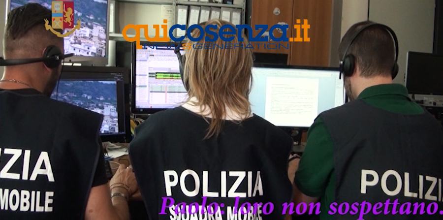 intercettazioni omicidio fortugno fortunata