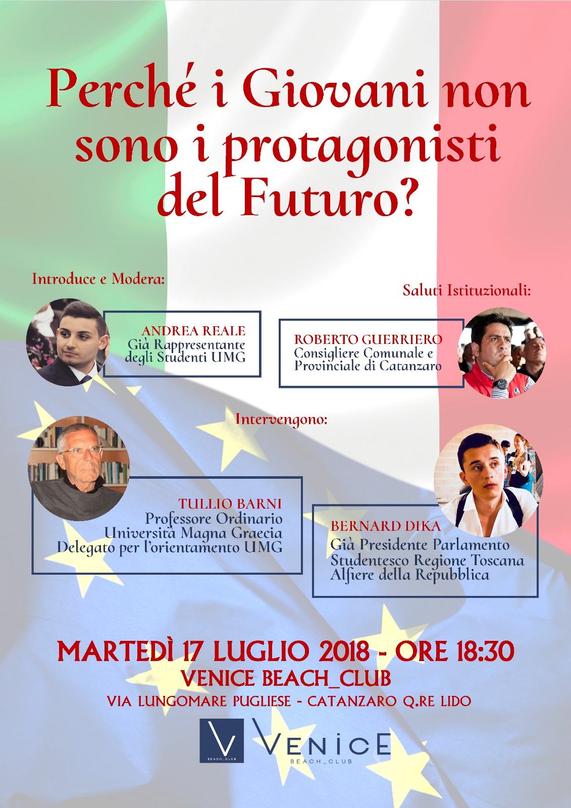 locandina 17 luglio