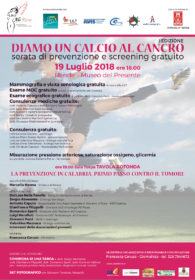 Esami diagnostici e visite mediche gratuite a Rende (AUDIO) 54 screening gratuito