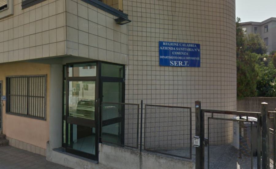 sert cosenza