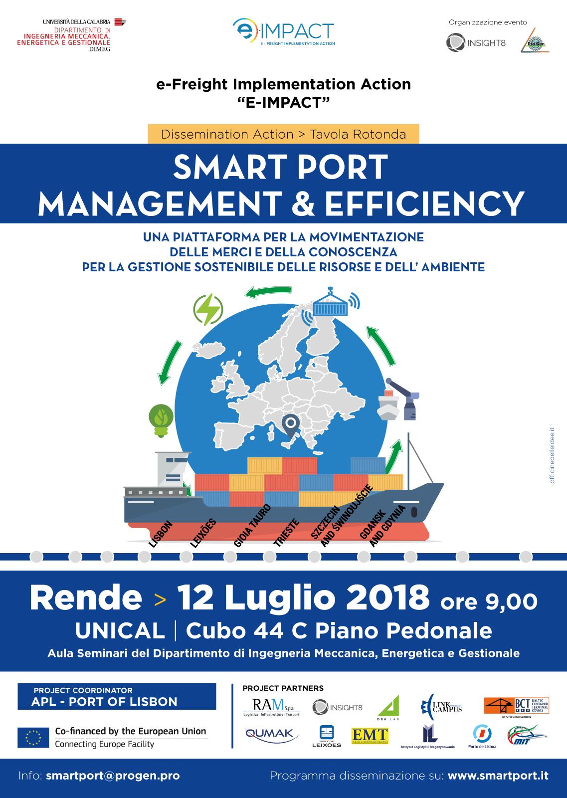 smartport manifesto generale