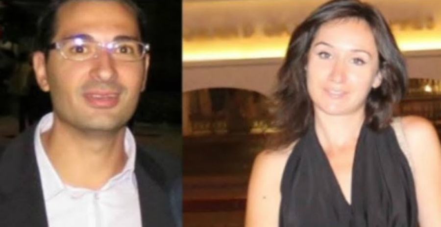 stanislao acri e daria olivo