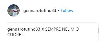 Tutino, Il braccio di ferro lo vince il Carpi. Il Cosenza si "consola" con l'esterno Bearzotti 56 tutino instagra