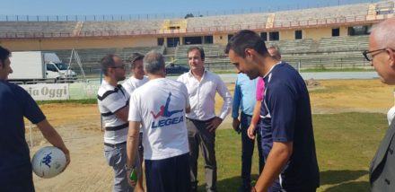 Calcio, stadio Marulla pronto per il debutto casalingo con il Verona 63 40390530 2078761245772547 5616285491801358336 n