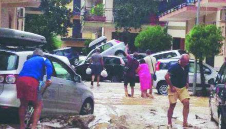 Alluvione Rossano