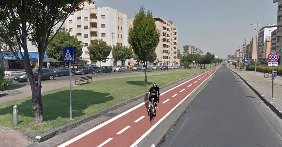 Ciclopolitana di Cosenza: al via il progetto, pubblicata la gara d'appalto (FOTO) 54 Ciclopolitana Cosenza 8