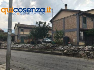 FOTONOTIZIA - Roges vecchia 'demolita' per far spazio a un nuovo palazzo 54 IMG 20180821 WA0025
