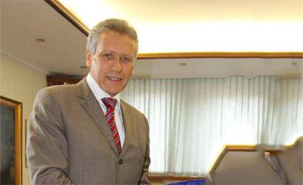 Marco Ghimenti è il nuovo Dirigente Generale dei Vigili del Fuoco della Calabria