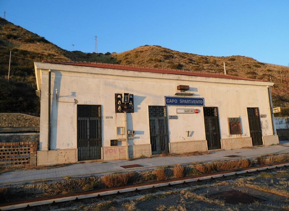 RFI Stazione CapoSpartivento 2018 01 30 RobertoGalati 03