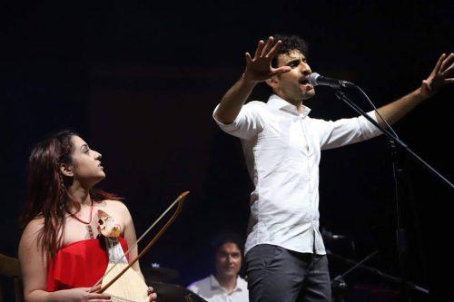 Entra nel vivo il progetto 'La Calabria è talento', protagonista il cantautoreFrancesco Sicari 58 Sicari2