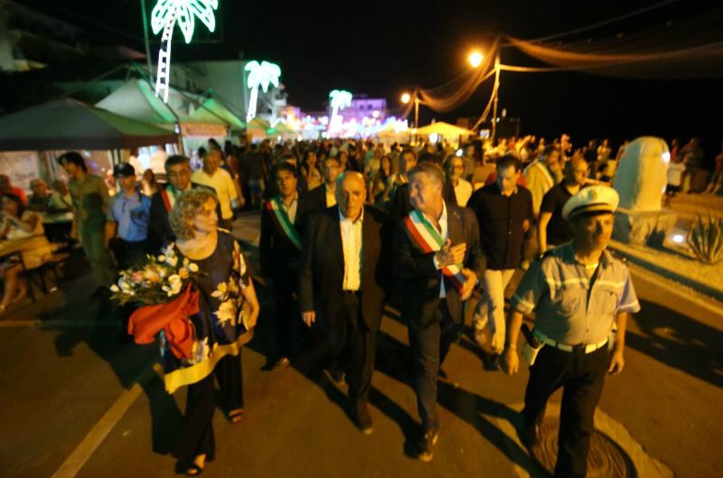 alici festival prima serata