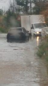 Allagamenti a Rende, auto e negozi 'immersi' nell'acqua 63 allagamentiu rende 4