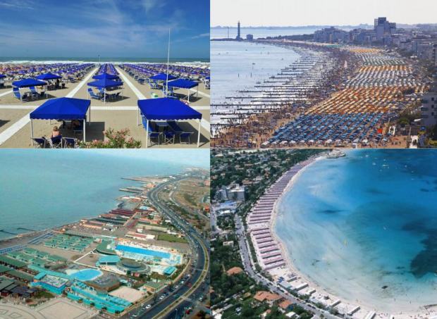 costa spiaggia privata libera