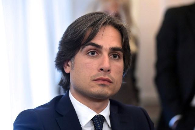 Sanità: chiesto il dissesto per l'Asp di Reggio, 400 milioni di euro di debiti 54 Giuseppe Falcomatà sindaco reggio calabria