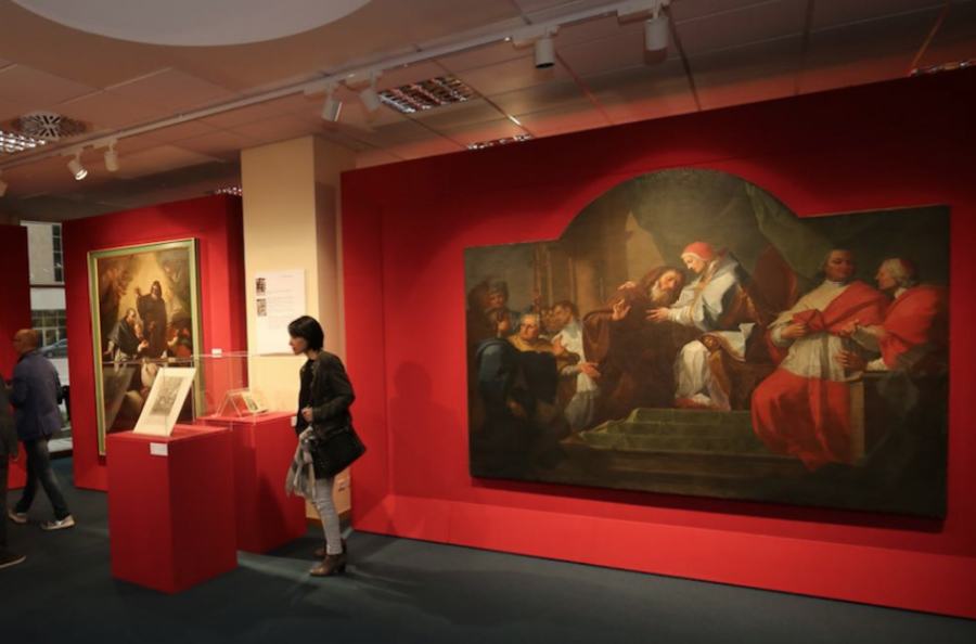 mostra san francesco paola cittadella 2