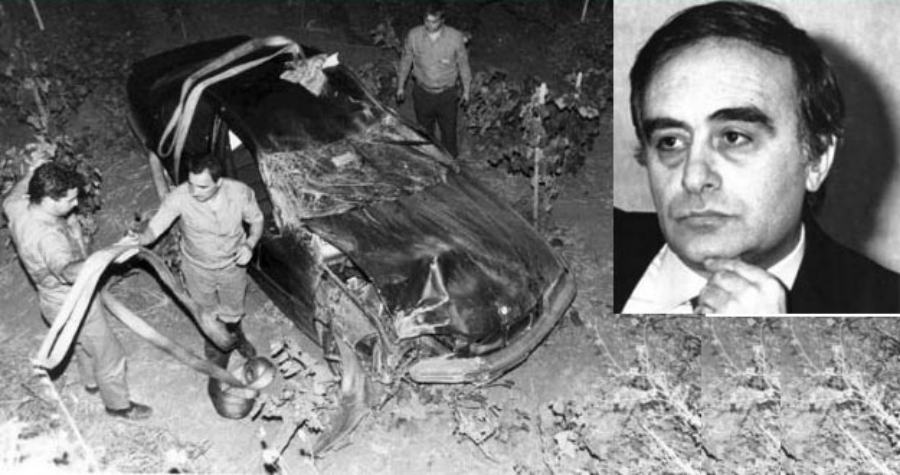 Omicidio Scopelliti, dopo 27 anni "un esempio per non cedere alla rassegnazione" 56 omicidio antonino scopelliti
