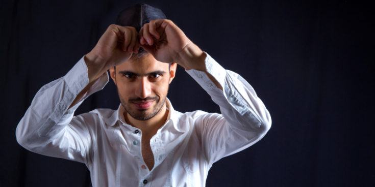 Entra nel vivo il progetto 'La Calabria è talento', protagonista il cantautoreFrancesco Sicari 60 sicari 1 800x400