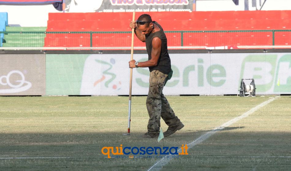 Cosenza-Verona la sentenza del giudice: 0-3 a tavolino e multa per responsabilità diretta 54 Cosenza Verona1
