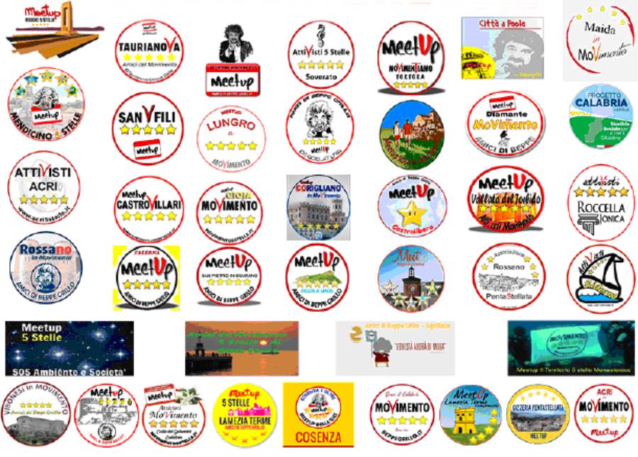Meetup Day Calabria: il 9 settembre incontro tra i 40 gruppi di attivisti pentastellati 54 MEETUP 5 STELLE CALABRIA 01