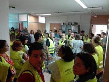 PROTESTA MH 1