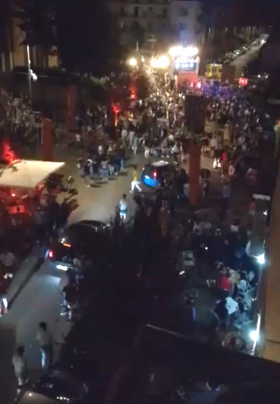 auto ztl e santa teresa sabato