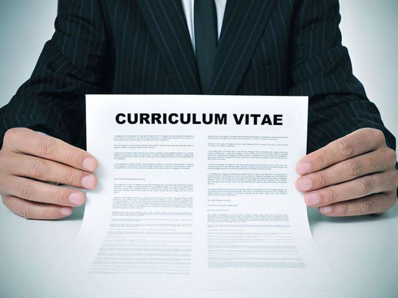 Ecco Come Creare Il Proprio Curriculum Vitae In Tre Semplici