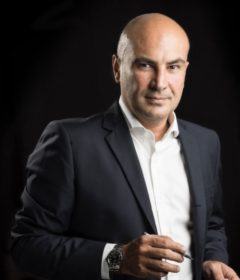 il consigliere comunale Gisberto Spadafora