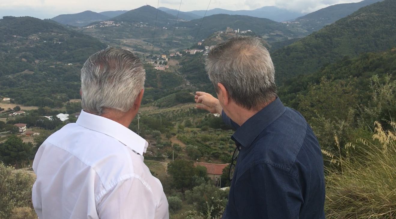 Malvito, rottura all'Abatemarco: Incarnato illustra tempi per la messa in sicurezza 54 incarnato malvito 02