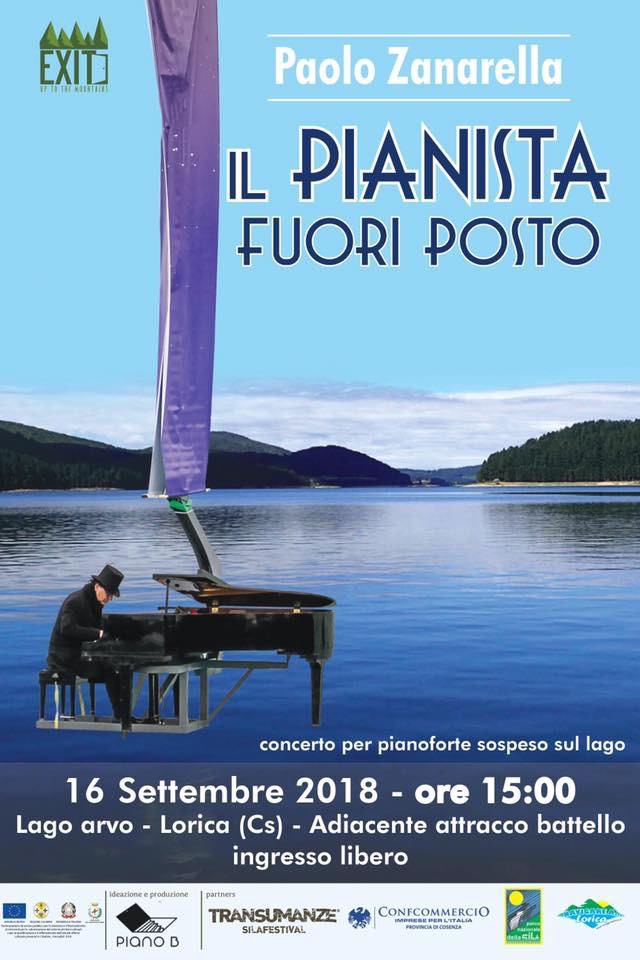 locandina paolo zanarella