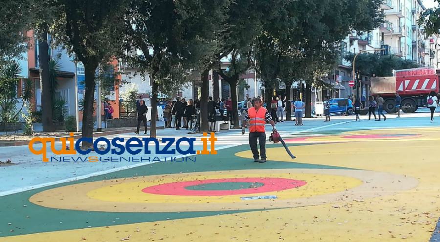 Primo giorno di scuola a Cosenza, prova traffico superata su via Misasi. 'Bocciata' via Popilia (FOTO) 80 piazza rodota via roma scuola