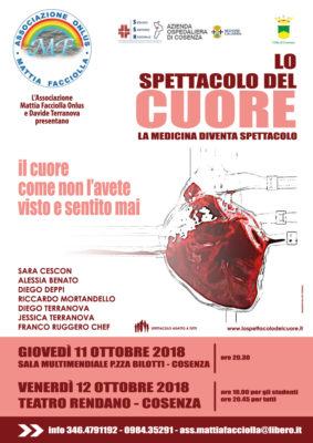 spettacolo cuore