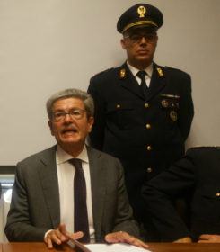 Spaccio "al minuto", l'antidroga fa pulizia in città 56 20181029 105143