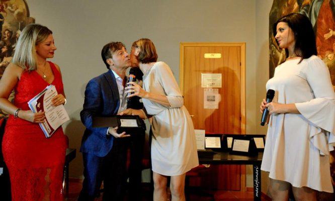 Successo per la seconda edizione del 'Premio Dianora' a Rende 53 43319871 1919007275060664 2151950611556335616 n