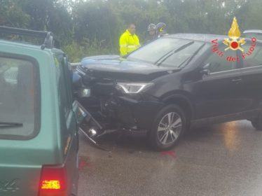 Incidente stradale, tra i feriti una bambina 54 58b1f432 5fef 451d 8c68 96eec71b150a