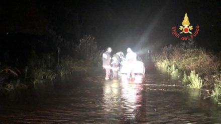 Calabria flagellata dal maltempo: violente piogge e allagamenti. Situazione critica (Foto) 72 8d62876a d981 473f beb3 a74ebf53a07a