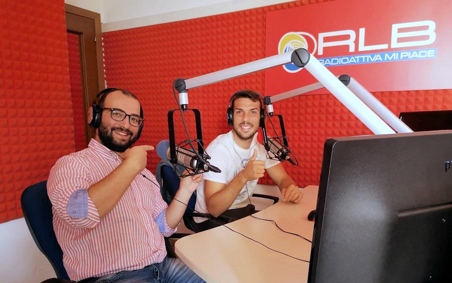 La "vita da lupo" di Tiritiello: da cameriere a difensore. E per un giorno chef alla cosentina 54 Andrea Tiritirello intervista RLB