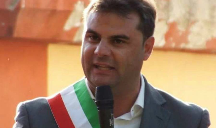 Antonio Palermo sindaco mendicino 2