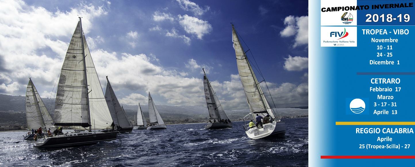 La vela d’altura approda a Tropea: 1^ edizione del “Trofeo Marina Yacht Tropea” 54 Campionato 02 tropea vela