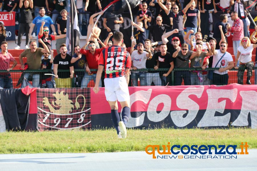 Cosenza Foggia 17